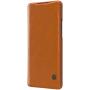Nillkin Qin Series Leather case for Huawei Mate 40 Pro, Mate 40 E Pro 5G order from official NILLKIN store